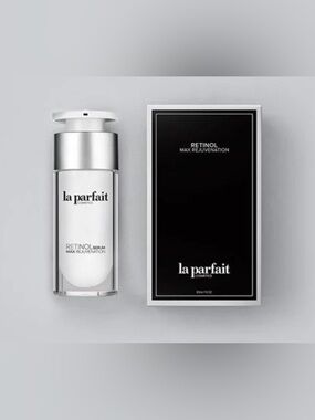 La Parfait Retinol Serum 2.5% Max Rejuvenation • NWT
